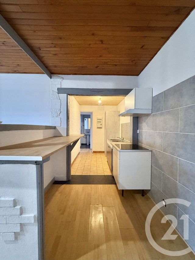 maison à louer - 3 pièces - 80.0 m2 - DORNES - 58 - BOURGOGNE - Century 21 Pierre Immobilier