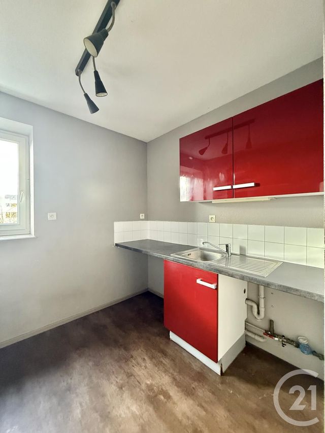 Appartement F3 à louer - 3 pièces - 46.0 m2 - MOULINS - 03 - AUVERGNE - Century 21 Pierre Immobilier