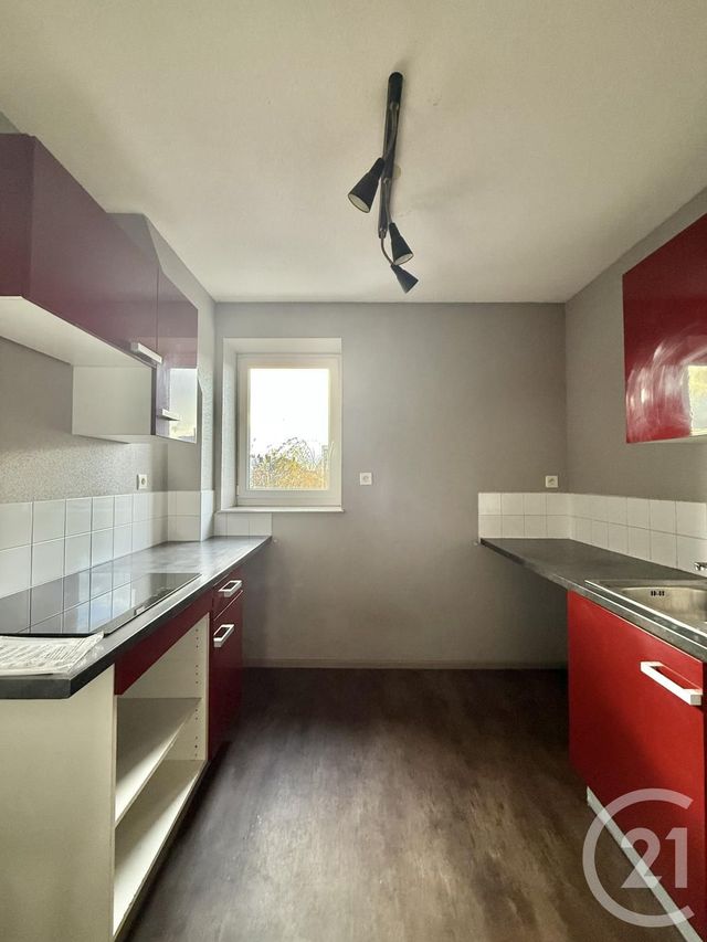 Appartement F3 à louer MOULINS