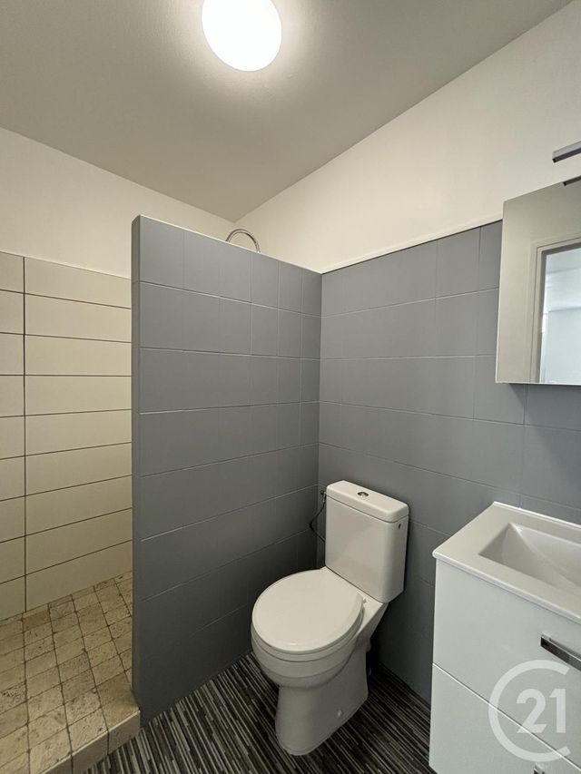 Appartement Studio à louer - 1 pièce - 14.94 m2 - MOULINS - 03 - AUVERGNE - Century 21 Pierre Immobilier