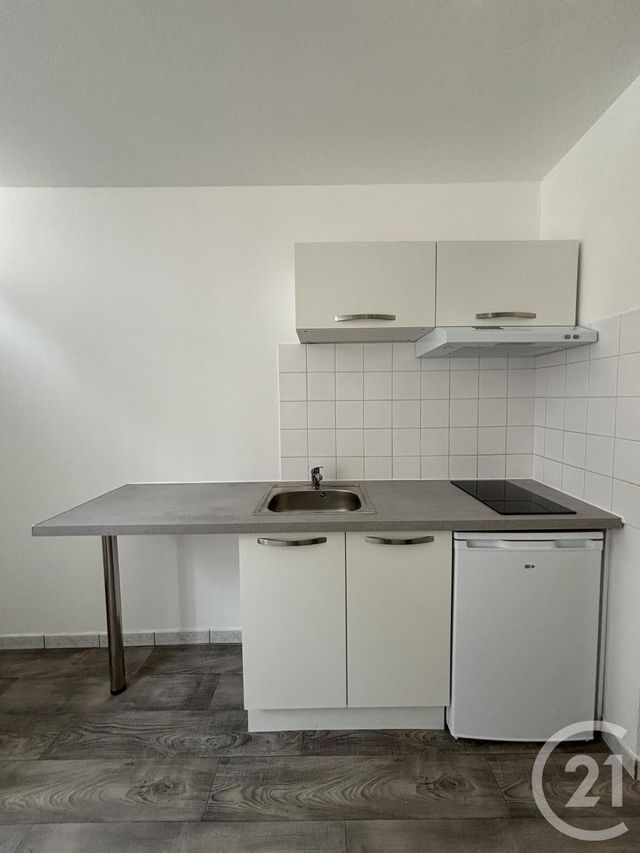Appartement Studio à louer - 1 pièce - 14.94 m2 - MOULINS - 03 - AUVERGNE - Century 21 Pierre Immobilier