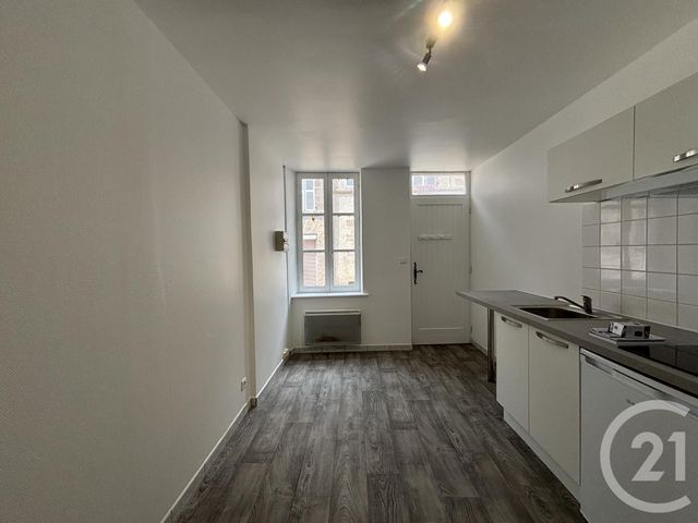 Appartement Studio à louer - 1 pièce - 14.94 m2 - MOULINS - 03 - AUVERGNE - Century 21 Pierre Immobilier