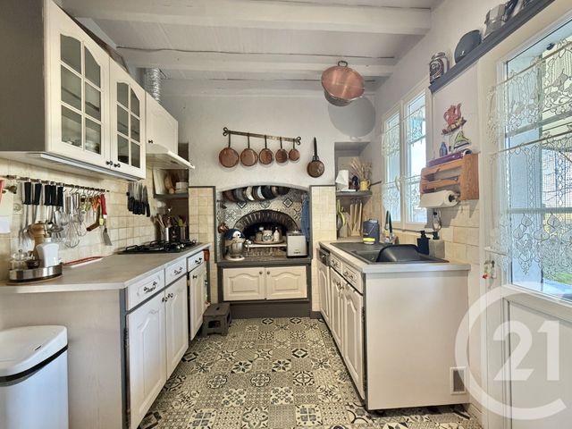 maison à vendre - 4 pièces - 132.0 m2 - ST PARIZE EN VIRY - 58 - BOURGOGNE - Century 21 Pierre Immobilier