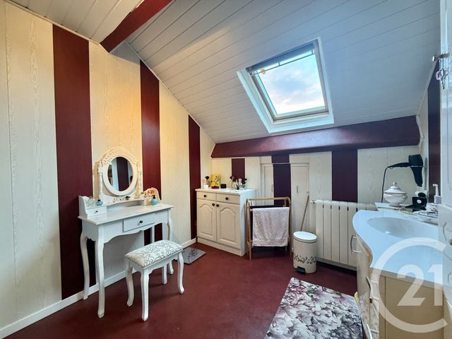 maison à vendre - 4 pièces - 132.0 m2 - ST PARIZE EN VIRY - 58 - BOURGOGNE - Century 21 Pierre Immobilier