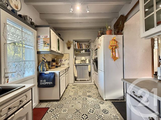 maison à vendre - 4 pièces - 132.0 m2 - ST PARIZE EN VIRY - 58 - BOURGOGNE - Century 21 Pierre Immobilier