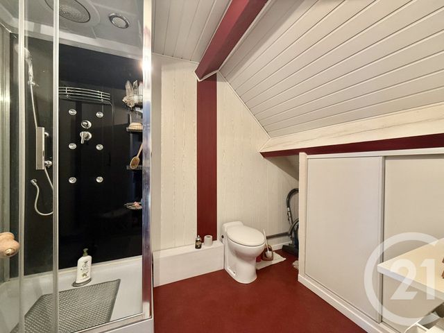 maison à vendre - 4 pièces - 132.0 m2 - ST PARIZE EN VIRY - 58 - BOURGOGNE - Century 21 Pierre Immobilier