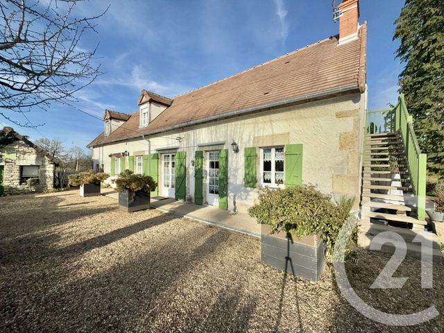 Maison à vendre ST PARIZE EN VIRY