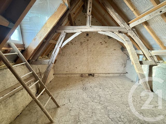 maison à vendre - 4 pièces - 132.0 m2 - ST PARIZE EN VIRY - 58 - BOURGOGNE - Century 21 Pierre Immobilier