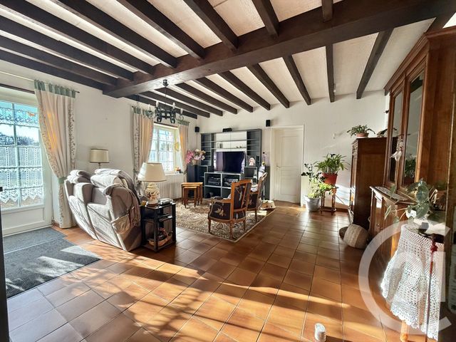 maison à vendre - 4 pièces - 132.0 m2 - ST PARIZE EN VIRY - 58 - BOURGOGNE - Century 21 Pierre Immobilier