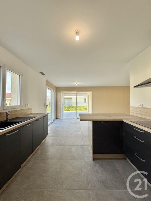 Maison à louer YZEURE