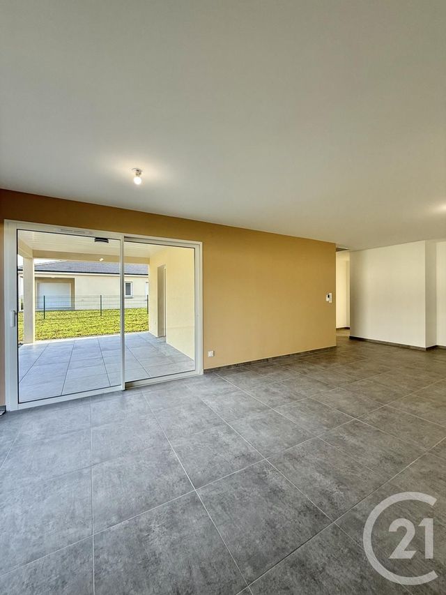 maison à louer - 4 pièces - 95.78 m2 - YZEURE - 03 - AUVERGNE - Century 21 Pierre Immobilier