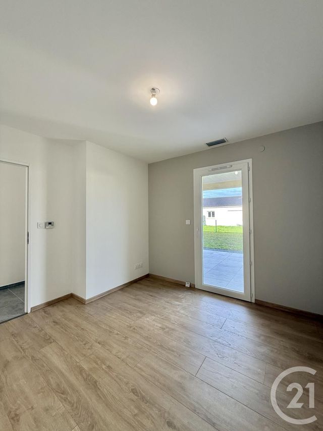 maison à louer - 4 pièces - 95.78 m2 - YZEURE - 03 - AUVERGNE - Century 21 Pierre Immobilier