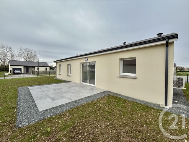 maison à louer - 4 pièces - 96.46 m2 - YZEURE - 03 - AUVERGNE - Century 21 Pierre Immobilier