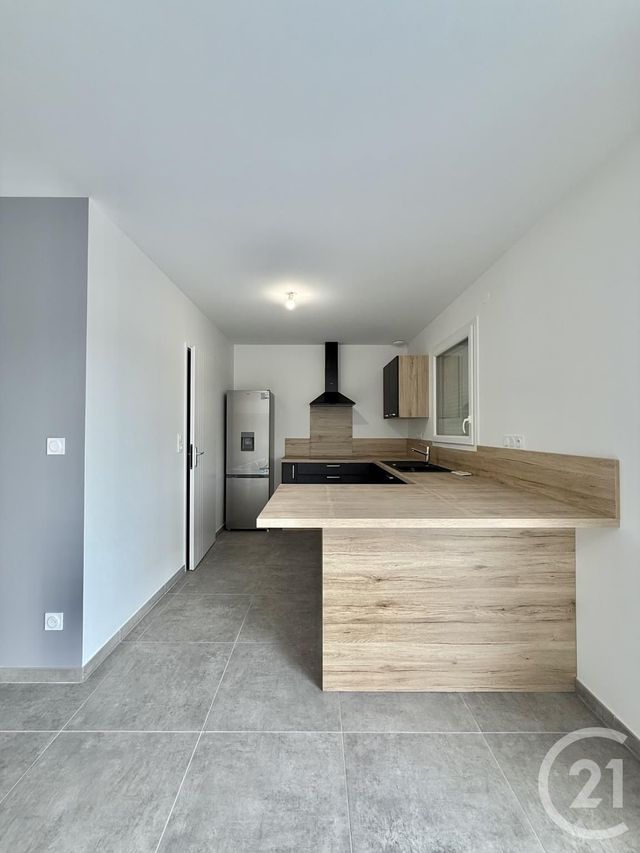 maison à louer - 4 pièces - 96.46 m2 - YZEURE - 03 - AUVERGNE - Century 21 Pierre Immobilier