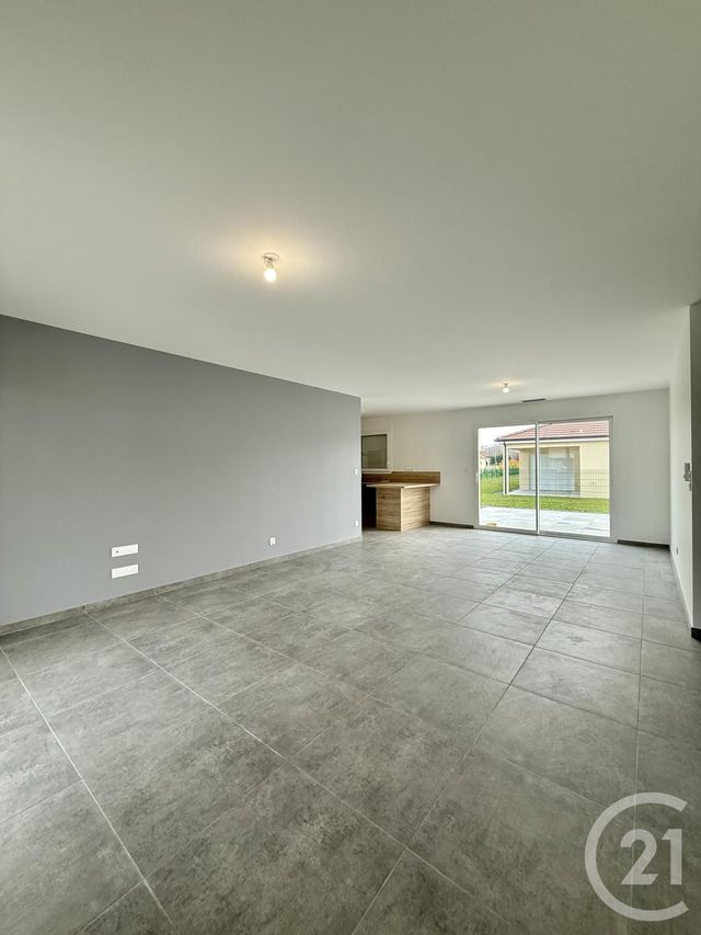 maison à louer - 4 pièces - 96.46 m2 - YZEURE - 03 - AUVERGNE - Century 21 Pierre Immobilier