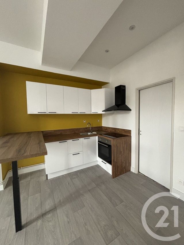 Appartement F2 à louer MOULINS