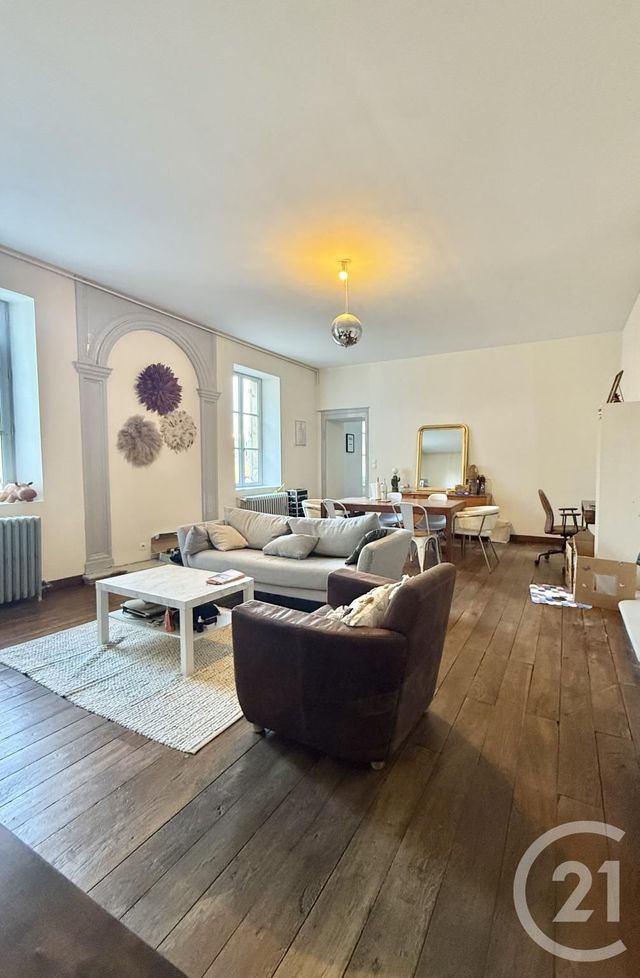 Appartement à louer MOULINS