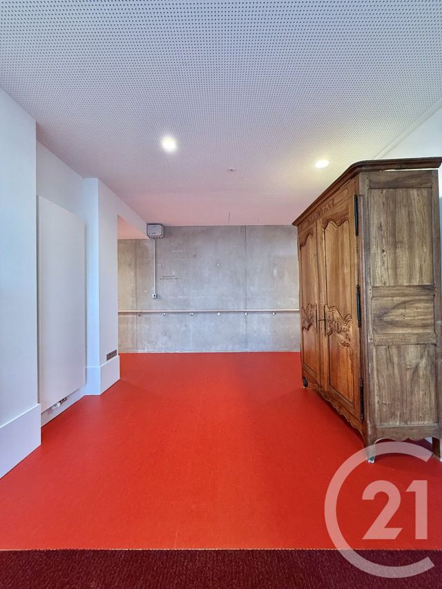 Appartement F1 à louer - 1 pièce - 24.1 m2 - MOULINS - 03 - AUVERGNE - Century 21 Pierre Immobilier