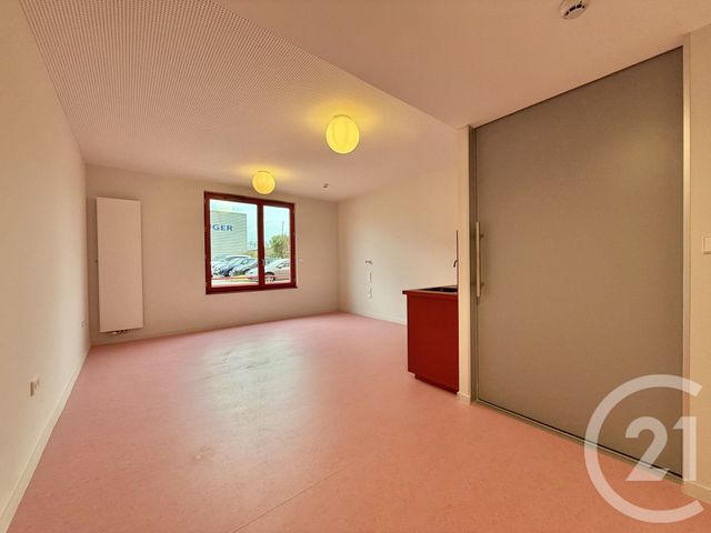 Appartement F1 à louer - 1 pièce - 24.1 m2 - MOULINS - 03 - AUVERGNE - Century 21 Pierre Immobilier