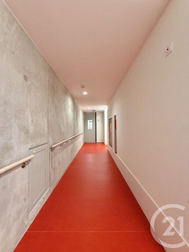 Appartement F1 à louer - 1 pièce - 24.1 m2 - MOULINS - 03 - AUVERGNE - Century 21 Pierre Immobilier