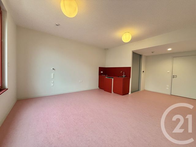 Appartement F1 à louer - 1 pièce - 24.1 m2 - MOULINS - 03 - AUVERGNE - Century 21 Pierre Immobilier