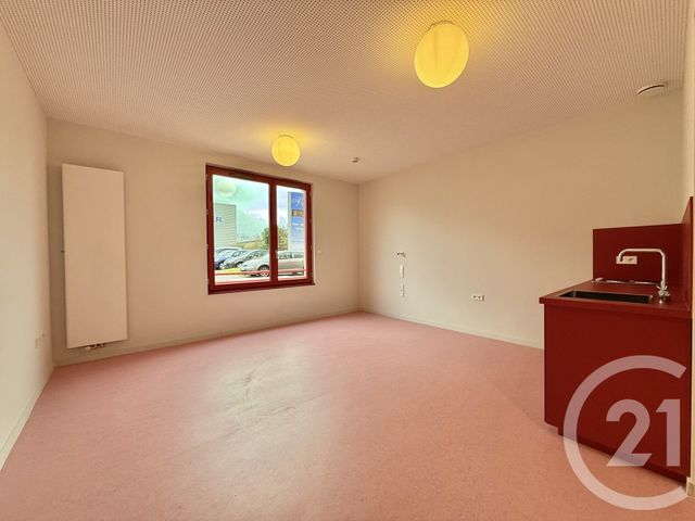 Appartement F1 à louer - 1 pièce - 24.1 m2 - MOULINS - 03 - AUVERGNE - Century 21 Pierre Immobilier
