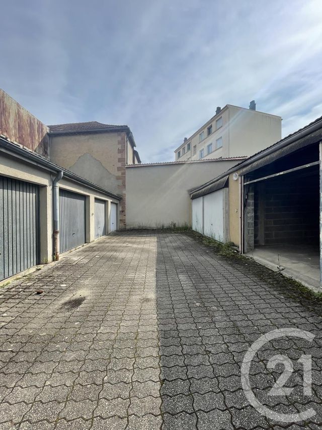 Parking à louer MOULINS