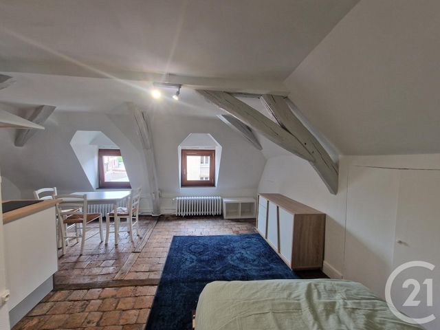 Appartement F1 à louer - 1 pièce - 17.1 m2 - MOULINS - 03 - AUVERGNE - Century 21 Pierre Immobilier