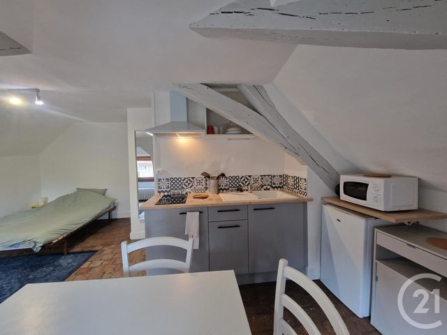 Appartement F1 à louer - 1 pièce - 17.1 m2 - MOULINS - 03 - AUVERGNE - Century 21 Pierre Immobilier