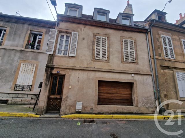 Appartement F1 à louer - 1 pièce - 17.1 m2 - MOULINS - 03 - AUVERGNE - Century 21 Pierre Immobilier