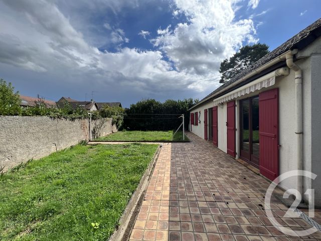 maison à louer - 4 pièces - 97.31 m2 - MOULINS - 03 - AUVERGNE - Century 21 Pierre Immobilier