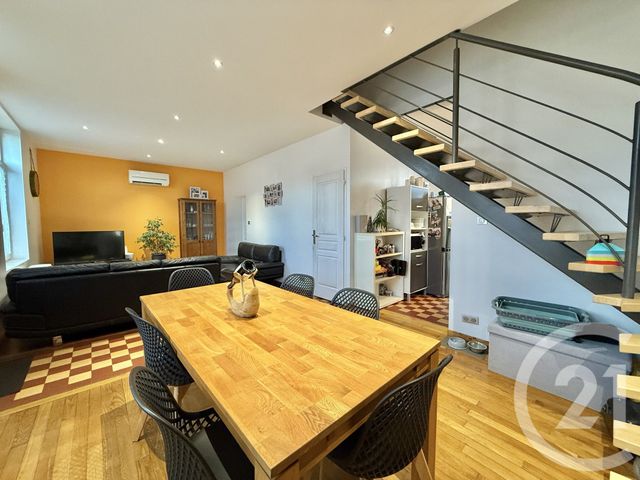 maison à vendre - 4 pièces - 95.0 m2 - YZEURE - 03 - AUVERGNE - Century 21 Pierre Immobilier