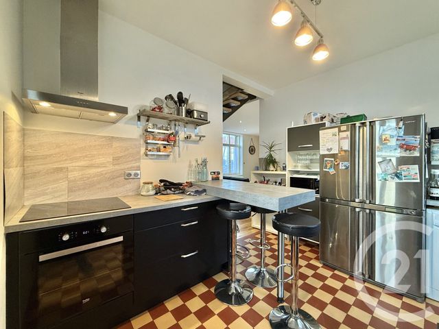 maison à vendre - 4 pièces - 95.0 m2 - YZEURE - 03 - AUVERGNE - Century 21 Pierre Immobilier