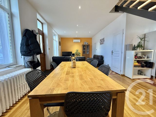 maison à vendre - 4 pièces - 95.0 m2 - YZEURE - 03 - AUVERGNE - Century 21 Pierre Immobilier