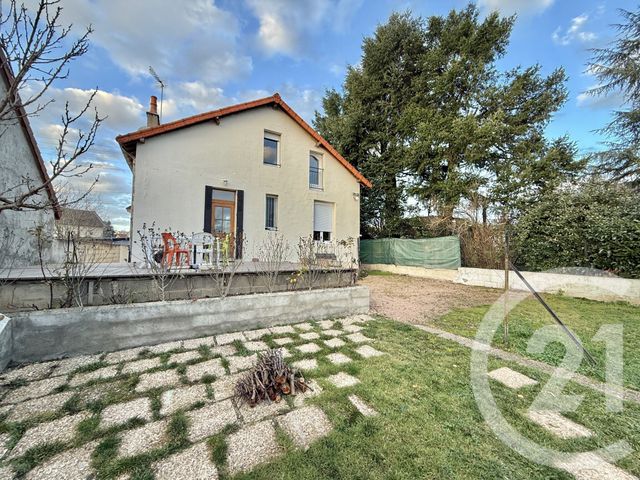maison à vendre - 4 pièces - 95.0 m2 - YZEURE - 03 - AUVERGNE - Century 21 Pierre Immobilier