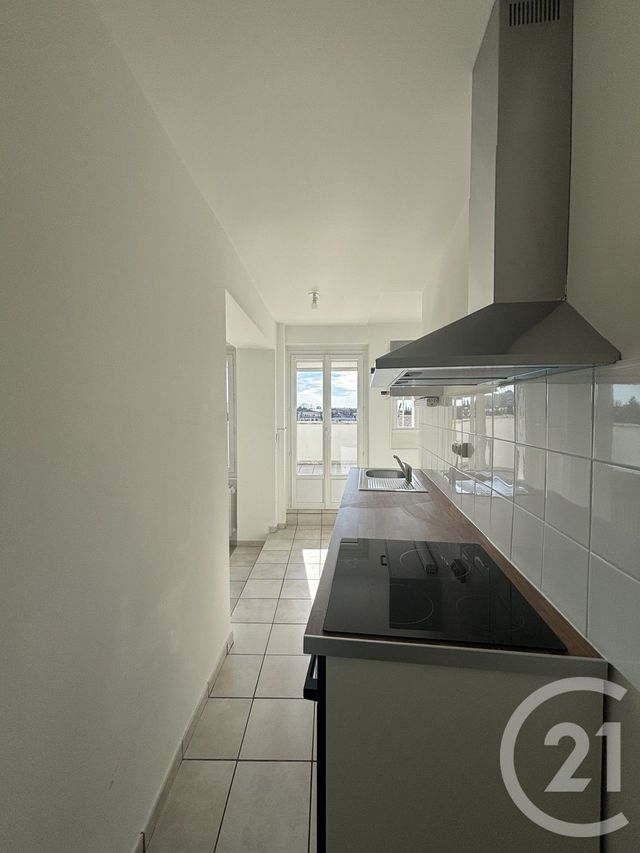 Appartement F2 à louer - 2 pièces - 39.71 m2 - MOULINS - 03 - AUVERGNE - Century 21 Pierre Immobilier