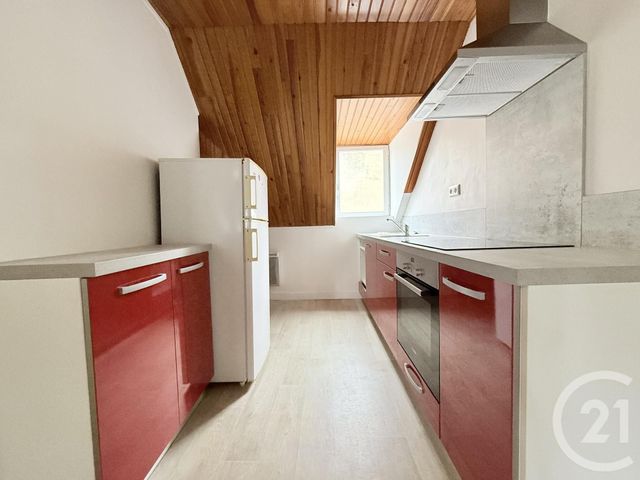 Appartement F2 à louer - 2 pièces - 44.0 m2 - MOULINS - 03 - AUVERGNE - Century 21 Pierre Immobilier