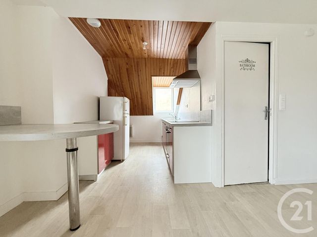 Appartement F2 à louer MOULINS