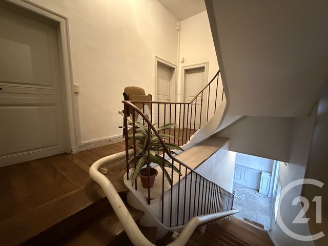 maison à vendre - 7 pièces - 264.0 m2 - MOULINS - 03 - AUVERGNE - Century 21 Pierre Immobilier