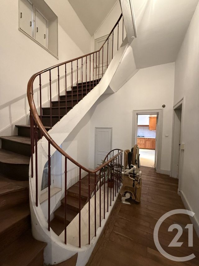 maison à vendre - 7 pièces - 264.0 m2 - MOULINS - 03 - AUVERGNE - Century 21 Pierre Immobilier