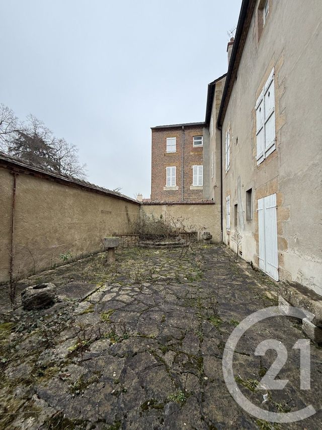 maison à vendre - 7 pièces - 264.0 m2 - MOULINS - 03 - AUVERGNE - Century 21 Pierre Immobilier