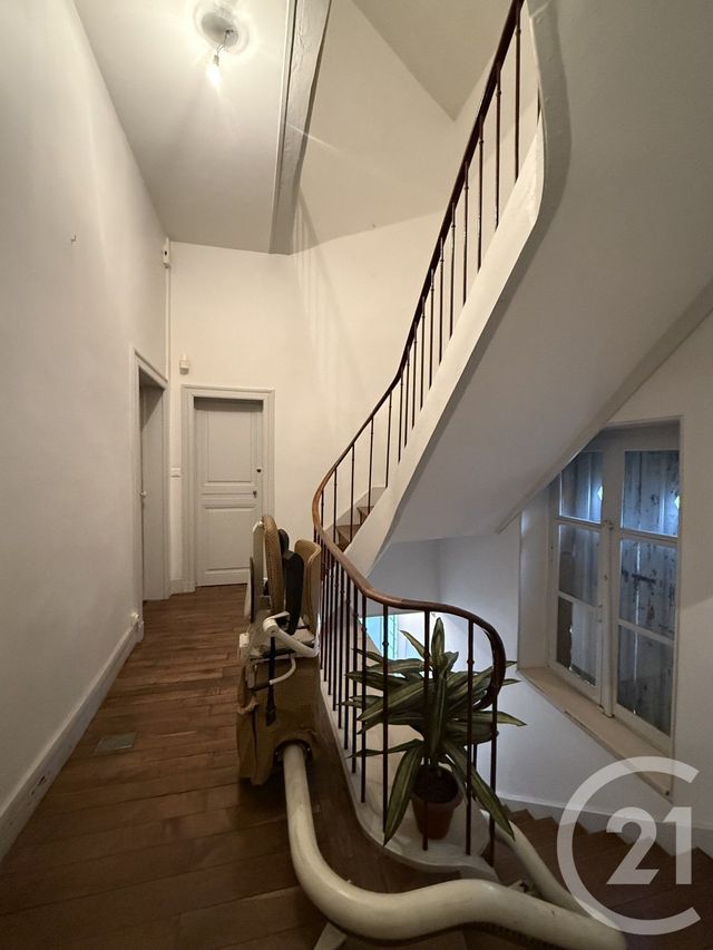maison à vendre - 7 pièces - 264.0 m2 - MOULINS - 03 - AUVERGNE - Century 21 Pierre Immobilier