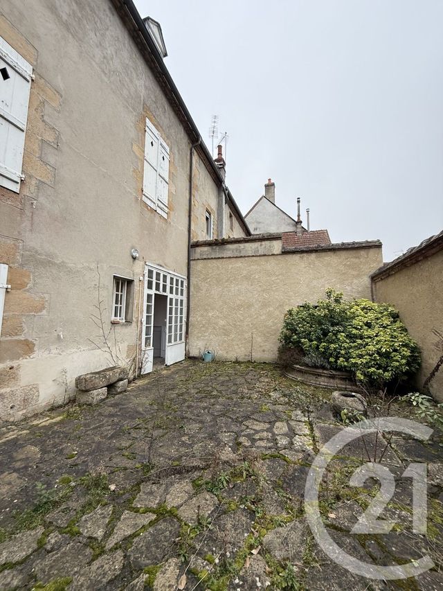 maison à vendre - 7 pièces - 264.0 m2 - MOULINS - 03 - AUVERGNE - Century 21 Pierre Immobilier