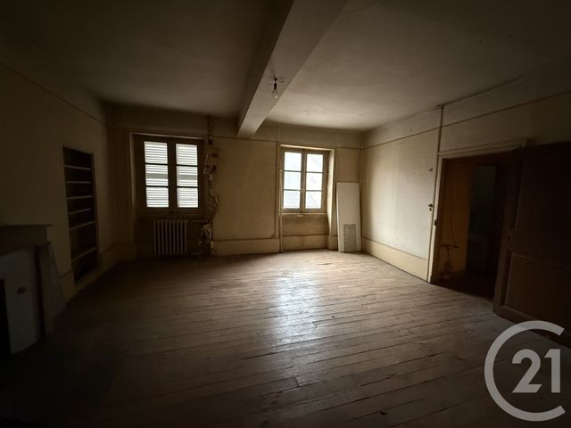 maison à vendre - 7 pièces - 264.0 m2 - MOULINS - 03 - AUVERGNE - Century 21 Pierre Immobilier