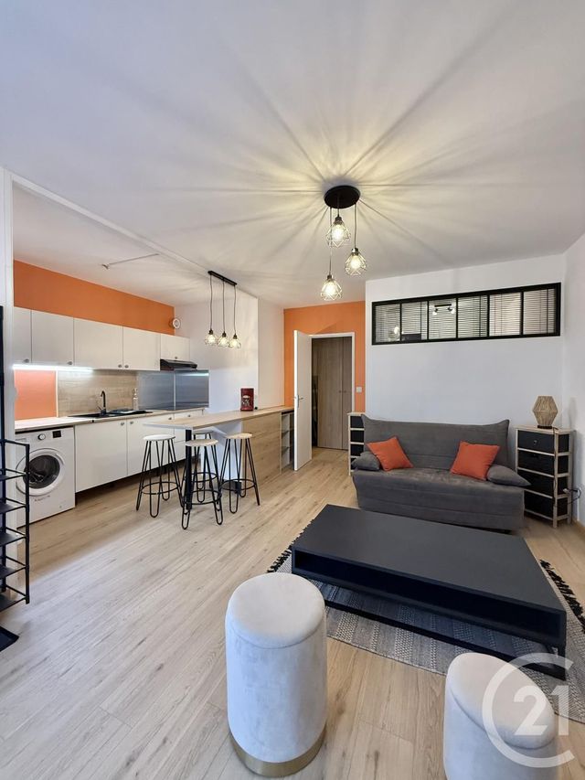 Appartement F1 à vendre - 1 pièce - 34.66 m2 - MOULINS - 03 - AUVERGNE - Century 21 Pierre Immobilier