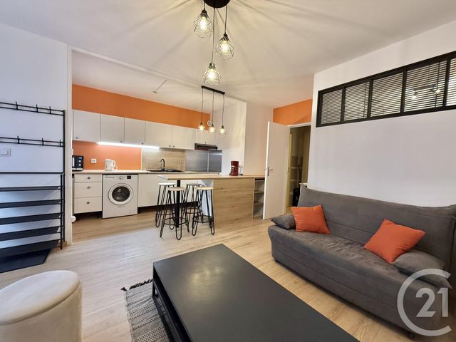 Appartement F1 à vendre MOULINS