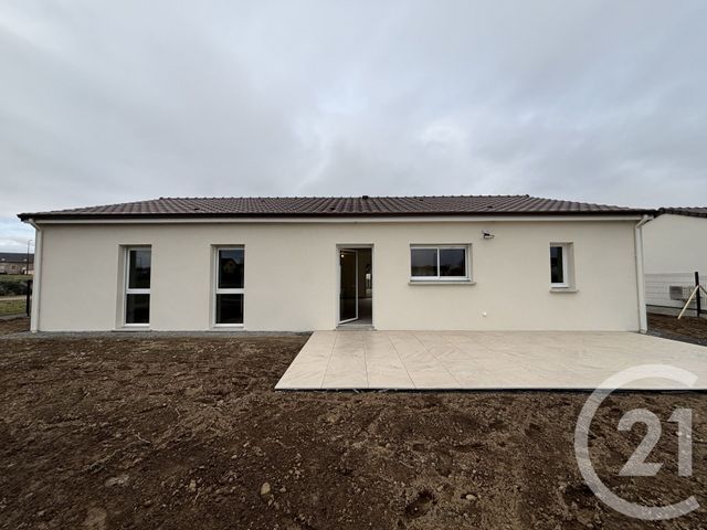 maison à louer - 5 pièces - 113.24 m2 - ST POURCAIN SUR SIOULE - 03 - AUVERGNE - Century 21 Pierre Immobilier