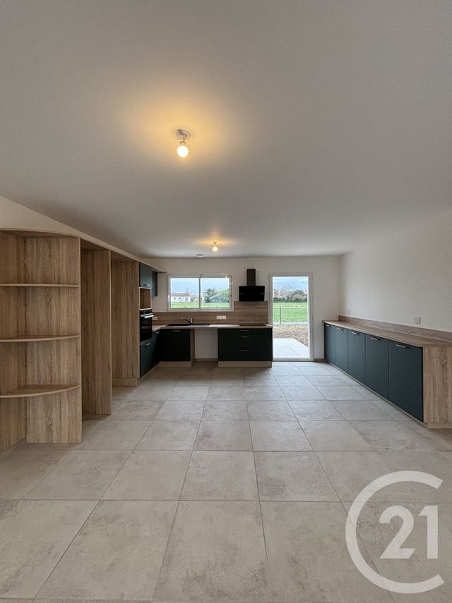 maison à louer - 5 pièces - 113.24 m2 - ST POURCAIN SUR SIOULE - 03 - AUVERGNE - Century 21 Pierre Immobilier