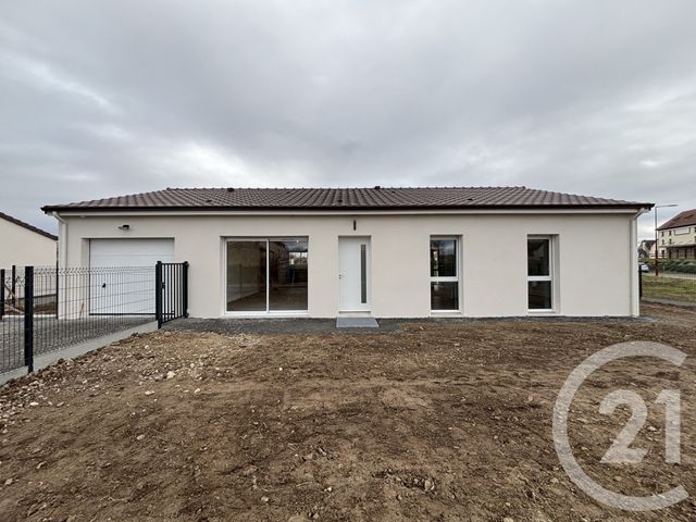 maison à louer - 5 pièces - 113.24 m2 - ST POURCAIN SUR SIOULE - 03 - AUVERGNE - Century 21 Pierre Immobilier