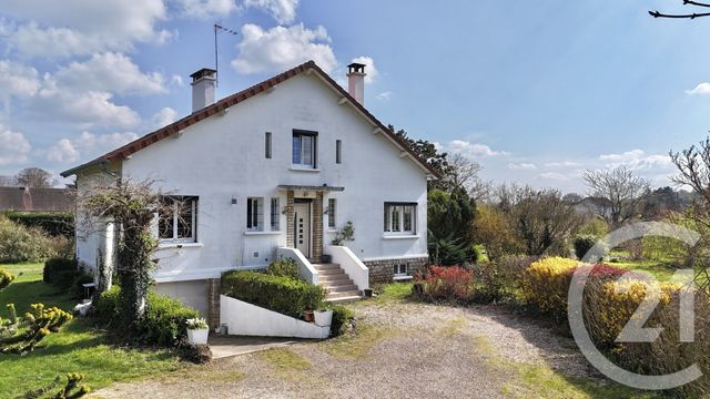 maison à vendre - 8 pièces - 164.9 m2 - NEUVY - 03 - AUVERGNE - Century 21 Pierre Immobilier